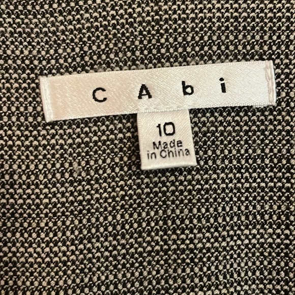 Cabi barrister jacket #923 size 10 - Picture 3 of 10